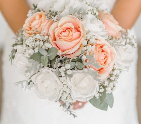 Bouquet de la mariée
