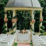 Kiosque de mariage